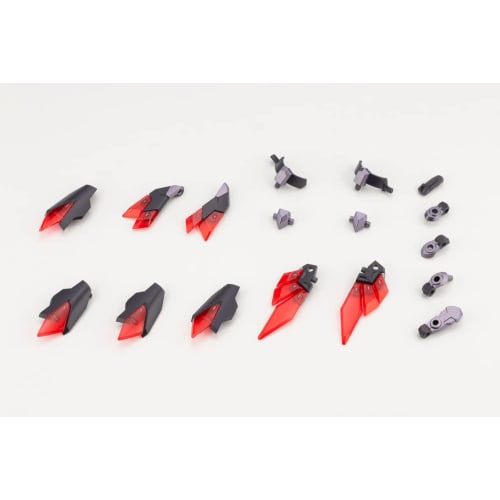 Kotobukiya (KOTOBUKIYA) M.S.G Modeling Support Goods Mecha Supply 27 Ex-Armor E Black Ver. Total Length: Approx. 53mm Non-Scale Plastic Model