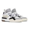 adidas AW BBall 'Cream' (Unisex) White / Cream / Black / Grey Skateboard Shoes CM7824