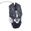 Mechanical Gaming Mouse Precise Control Quick Response RGB Ergonomic Wired Mice for Computer