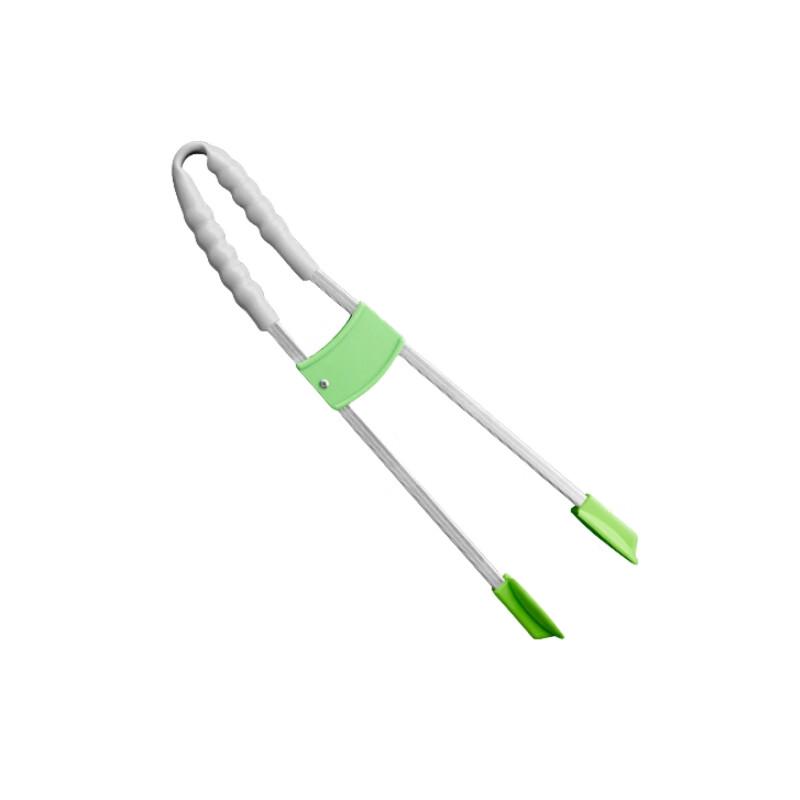 Portable Grabber Tool with Silicone Handle