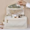 Travel Wash Bag Portable Cosmetic Bag Large Capacity Light Luxury Multifunctional Storage Bag