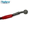 Phshro 59" Hydraulische Bremsleitung Kabel Schlauch für Dirtbike ATV Quad Buggy Go-Kart Motorrad