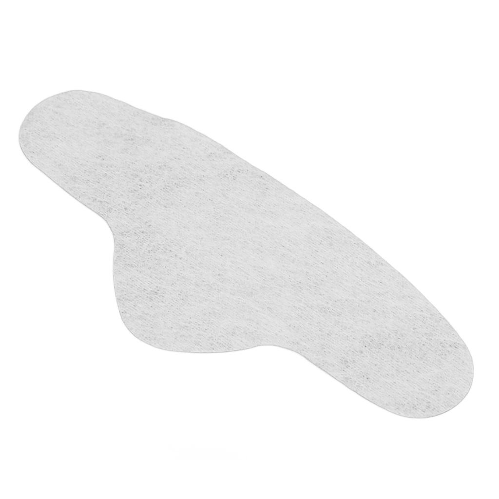 400 Pcs Nose Strip Patch Lightweight Fit Flexible Non Woven Cotton T Zone Skin Care Long Pore Strip Sheet