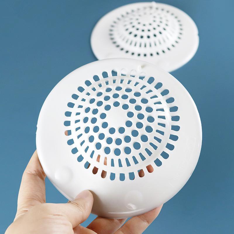 

Silicone Color Bathroom Strainer Drainer Filter Stopper Essential Tool Accessory белый