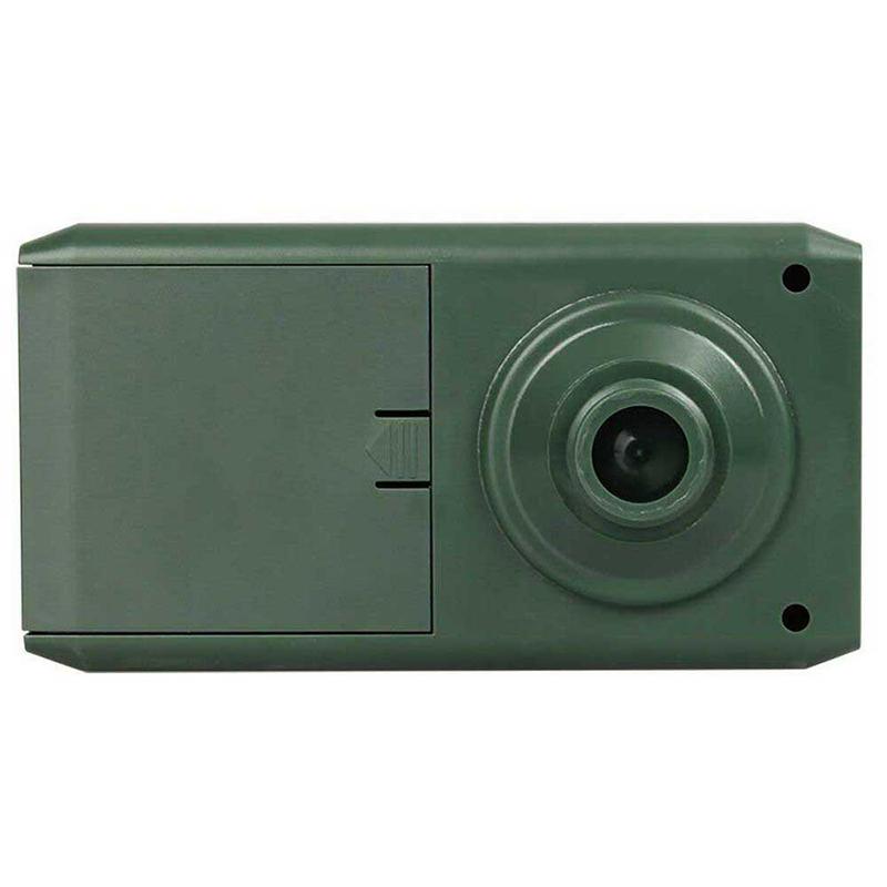 New Outdoor Electronic Farm Birdsong Device Sounds Caller Mp3 Player Bird Voice Speaker Device Optional Remote Control