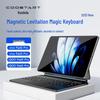 Kustar Magnetic Smart Touch Keyboard Case for Vivo/iQOO Pads