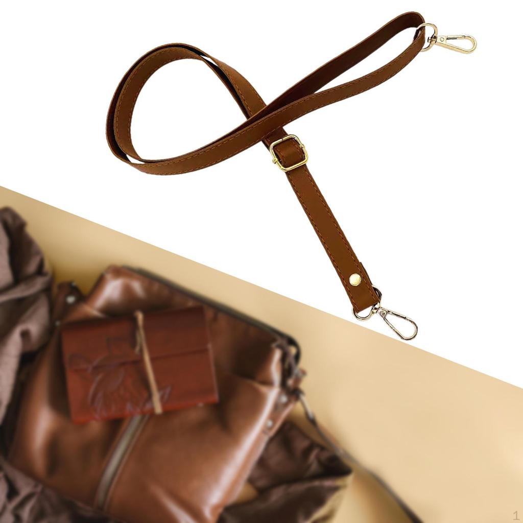 Schicker Umhängetaschengurt mit verstellbarer Länge für Damen