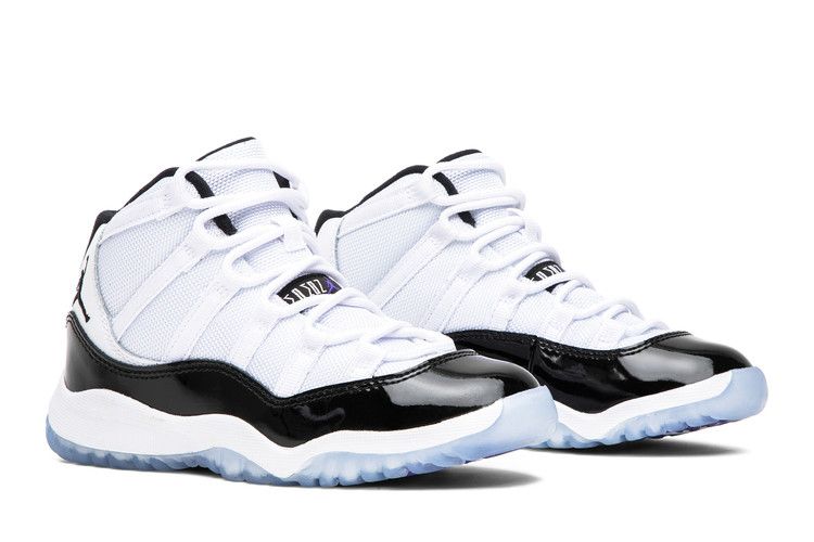 Jordan 11 Retro Concord (2018) (PS) Sneakers