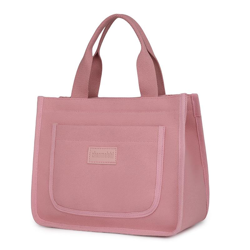 Handbag Girl Thickened Hand-held Handbag Casual Bag Handbag Small Bag Girl