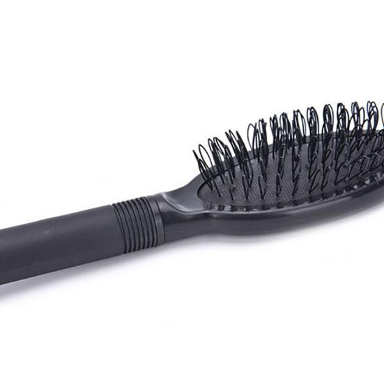 Women's Hair Extension Hair Brush Loop Micro Ring for Silicone Fusion Bond