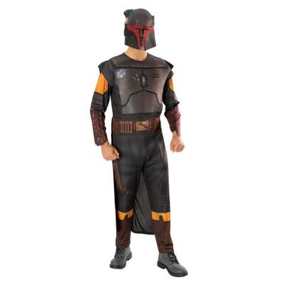 Razboiul Stelelor: Costum pentru bărbați Cartea lui Boba Fett