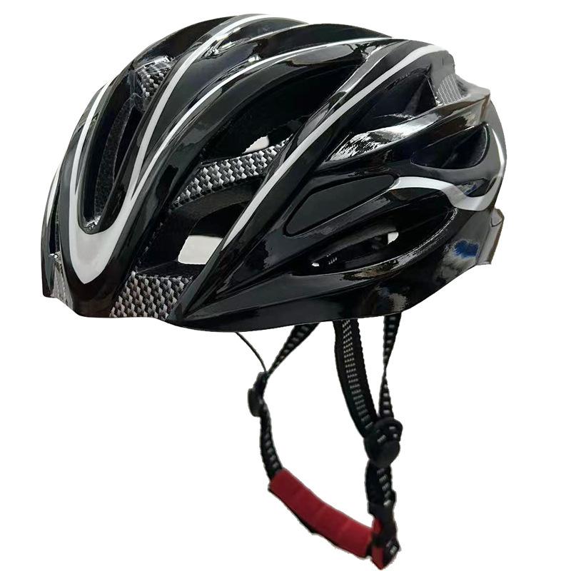 Bicycle bicycle helmet road bike mountain bike all-in-one cycling helmet
