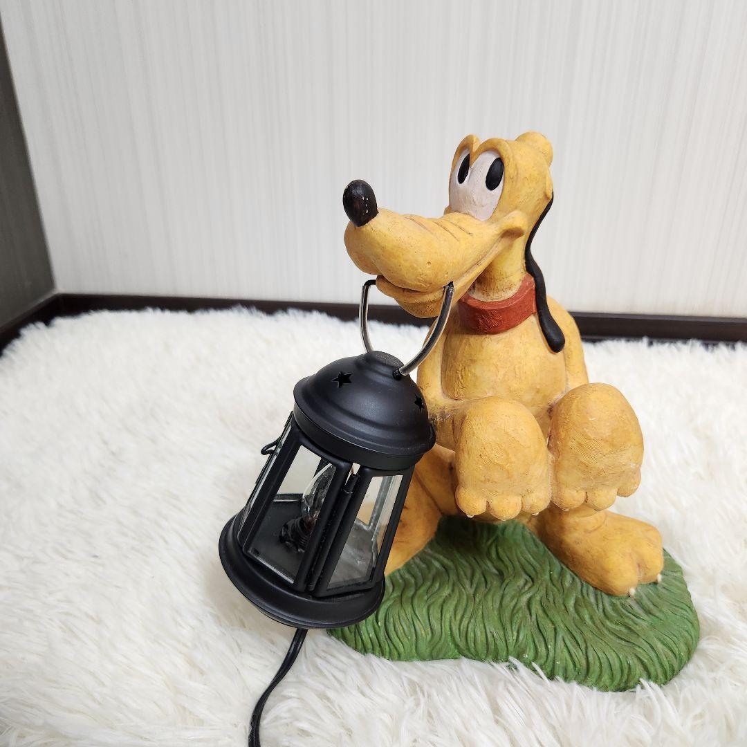 

[USED] Rare Disney Pluto Room Light Seto Craft 2002