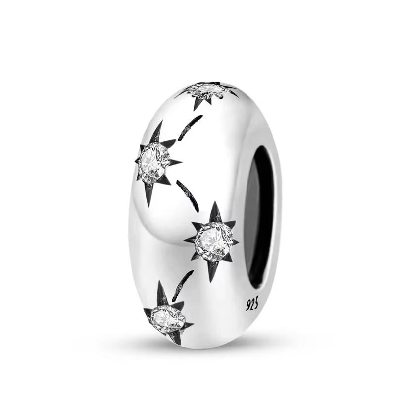 

Copper Luggage Elephant Butterfly Cherry Charms Bead Fit Diy Bracelet Making Gift Of High Quality Fine Jewelry