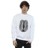Marvel Herren Spider-Man Graffiti Logo Sweatshirt