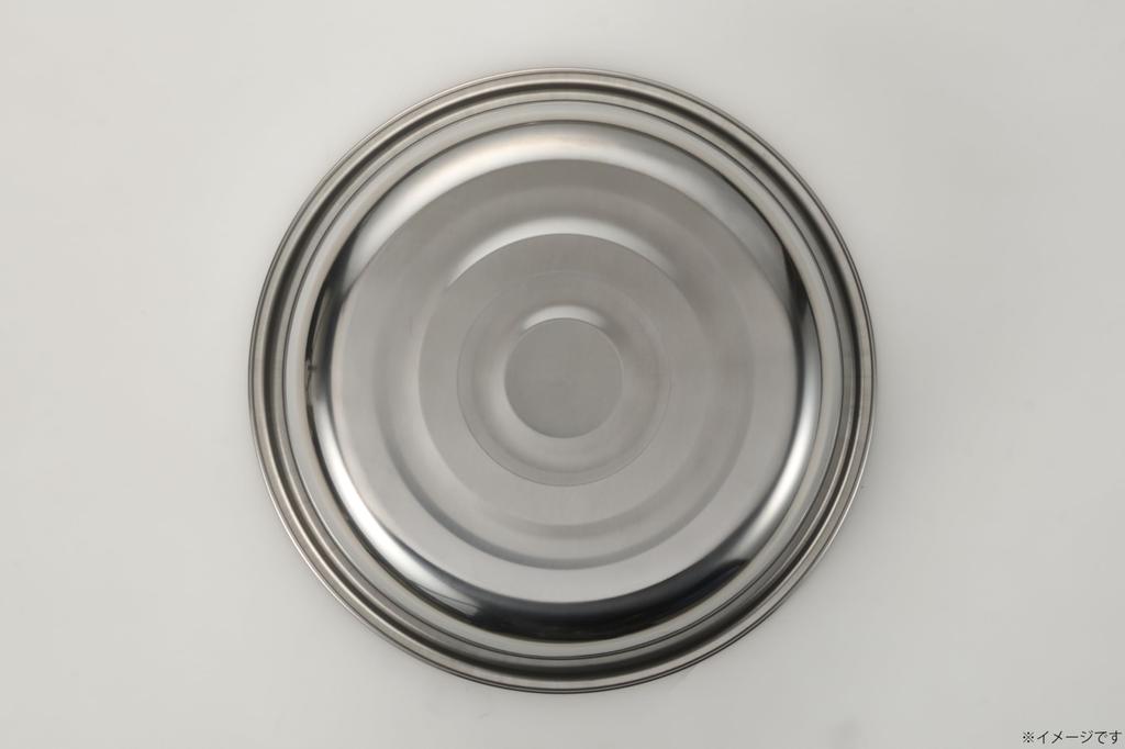 Takagi TAKAGI 18-8 Stainless Steel Washtub, 33cm X 8.5L, Round, Made In Japan, Silver, Versatile Kitchen Dish, Cooking, Baking, Bowl, Washing, Cleanin