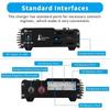B6 Battery Balance Charger 80W 6A for 1-6S Batteries Compatibles NiCd NiMH and More Upgraded B6V2