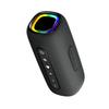 20W Wireless Bluetooth Speaker EBS608 Hifi Boombox Bluetooth 5.3 Powerful Bass RGB LED Light TF Card USB disk Play Long Playback Time for Music