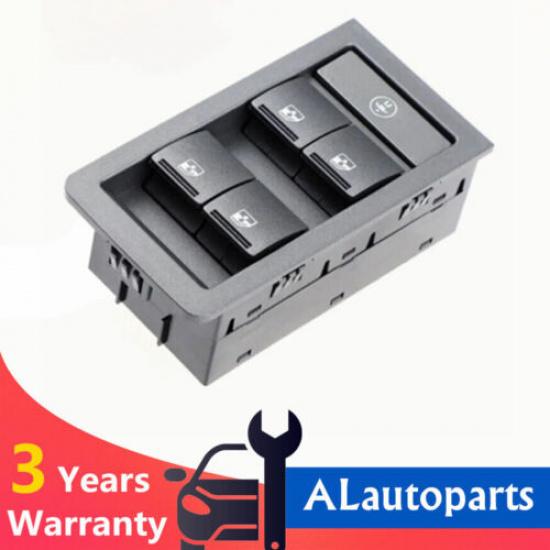 Grey Electric Master Window Switch Control For Holden COMMODORE VY VZ 92111628