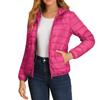 Winter Cotton-padded Women With Hooded Loose Light Down Jacket