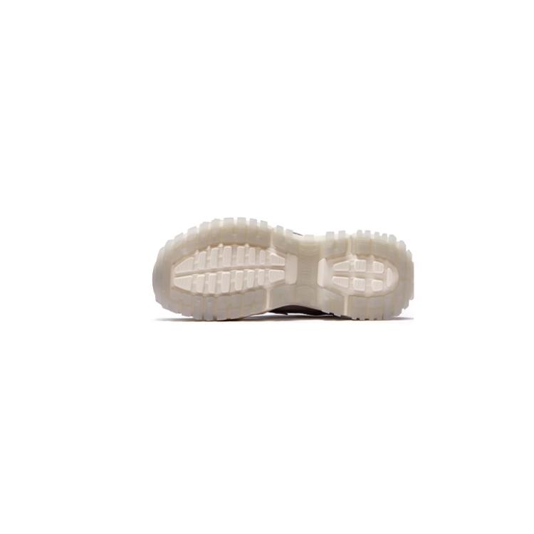 Fila Fusion Bianco Sandal Retro Comfortable Fashionable Casual Hard Candy Sandals Women sandals Silver T12W521703F-GA