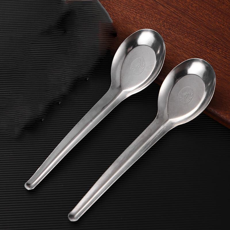 Magnetic 410 Stainless Steel Dining Spoon Set