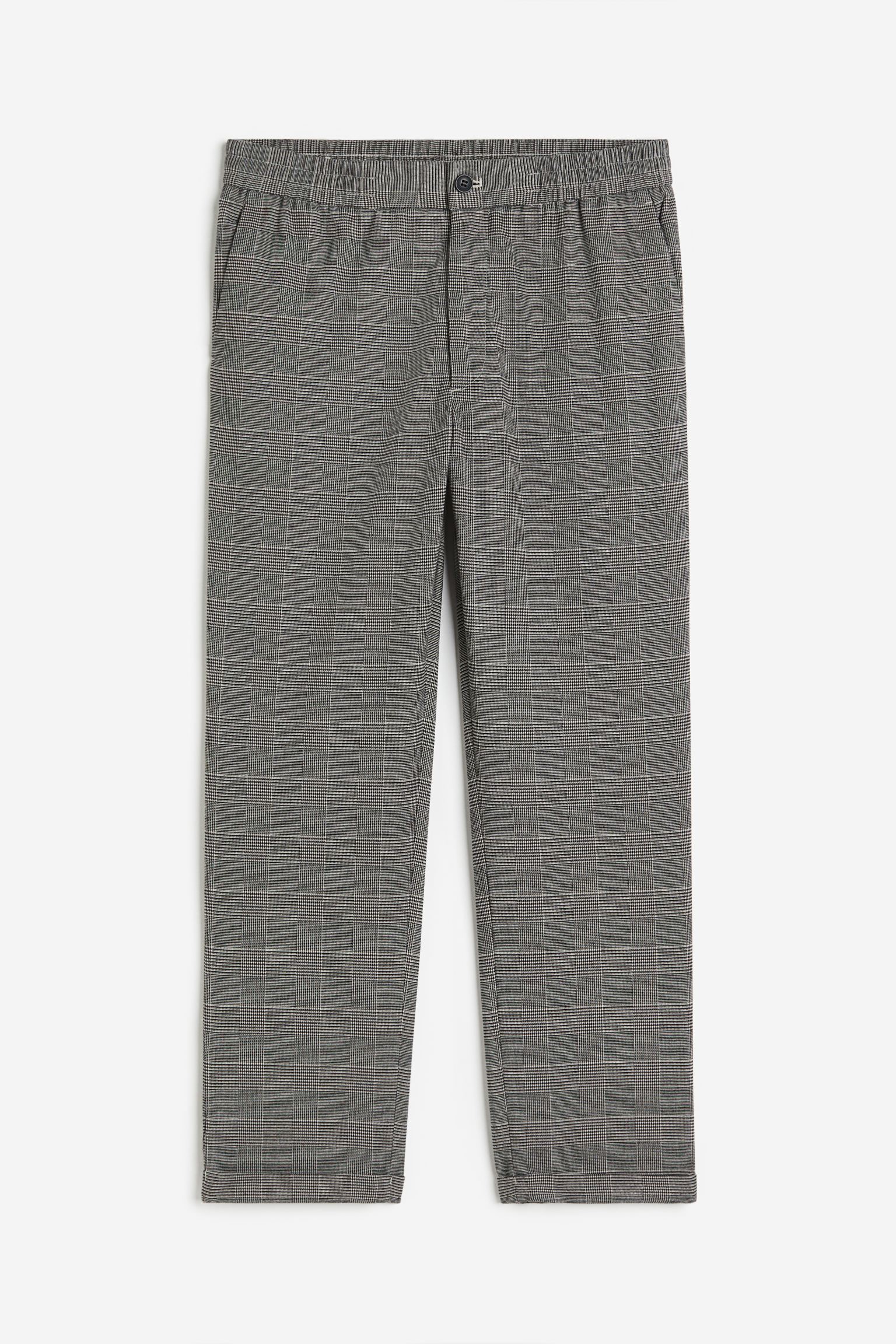 

Джоггеры Regular Fit из твила
