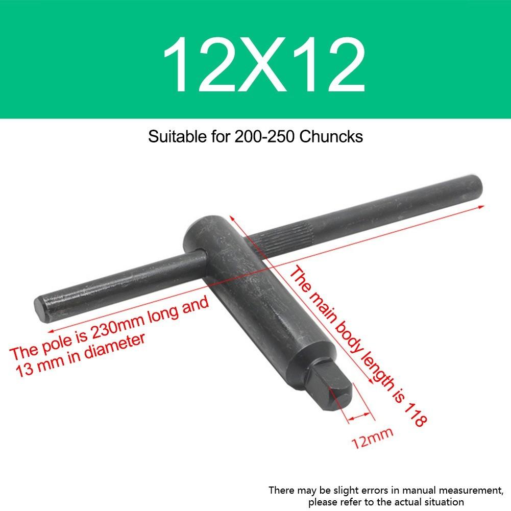 Rutschfestes Design Fräsmaschine Schlüssel Vierkantschlüssel Schraubenschlüssel