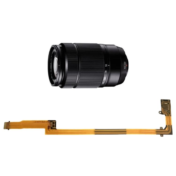 Langlebiges flexibles Kabel für 50-230mm Kameraobjektiv, Flexibles Flachbandkabel mit optimaler Bildstabilisierungs-IC-Technologie