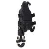 Bike Mobile Phone Holder U Shape Aluminum Alloy Shock Absorption Cycling Accessory for Electric Bike Motorbike Handlebar