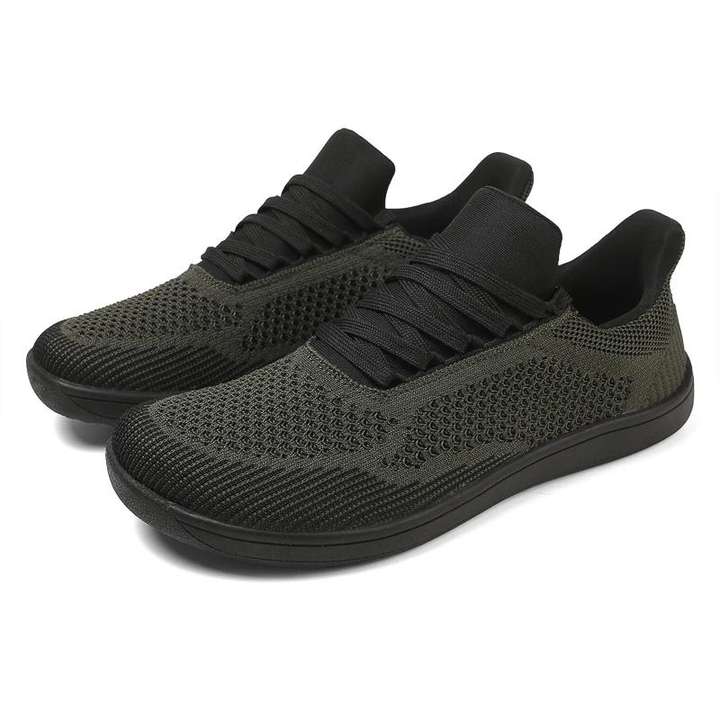 Men's and women's casual sports shoes,wide-toe, oversized,mesh, wide-palm, couple's brisk walking vulcanized shoes shoes for men