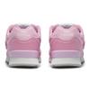 New Balance Low top Kids Lifestyle Shoes Pink Children Aged 3 7 Years Old YV574TD