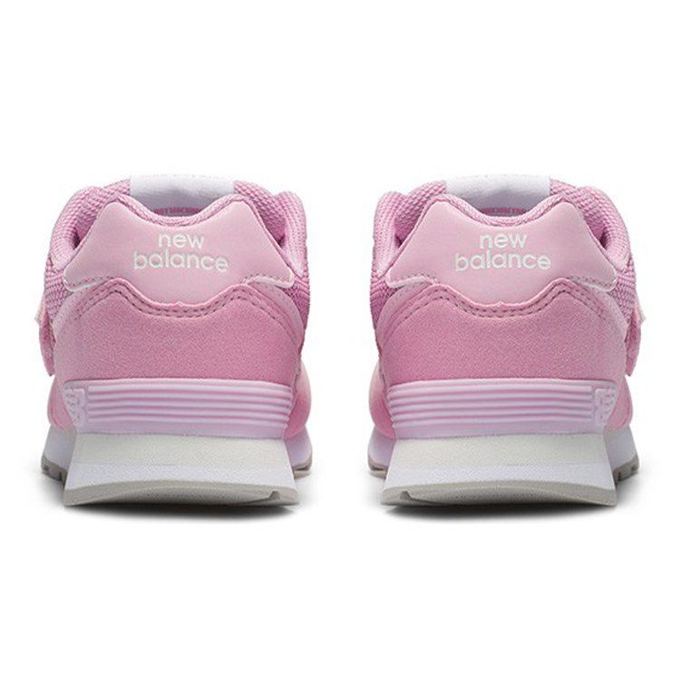 New Balance Low top Kids Lifestyle Shoes Pink Children Aged 3 7 Years Old YV574TD