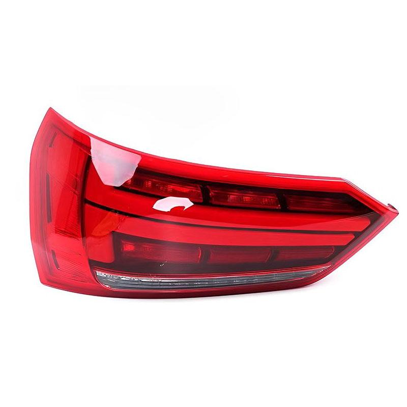 Car Accessories For DFM DFSK Glory 580 Tail Light Brake Stop Warning Turn Signal Fog Reflector Lamp Auto Rear Taillight Assembly