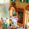 [Sylvanian]5308-Marshmallow Mouse Family