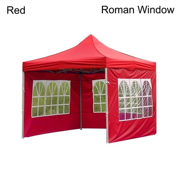 Outdoor Party Waterproof Oxford Cloth Tents Gazebo Rainproof Tent Surface Replacement (Canopy Top and Frame Not Included) 2025
