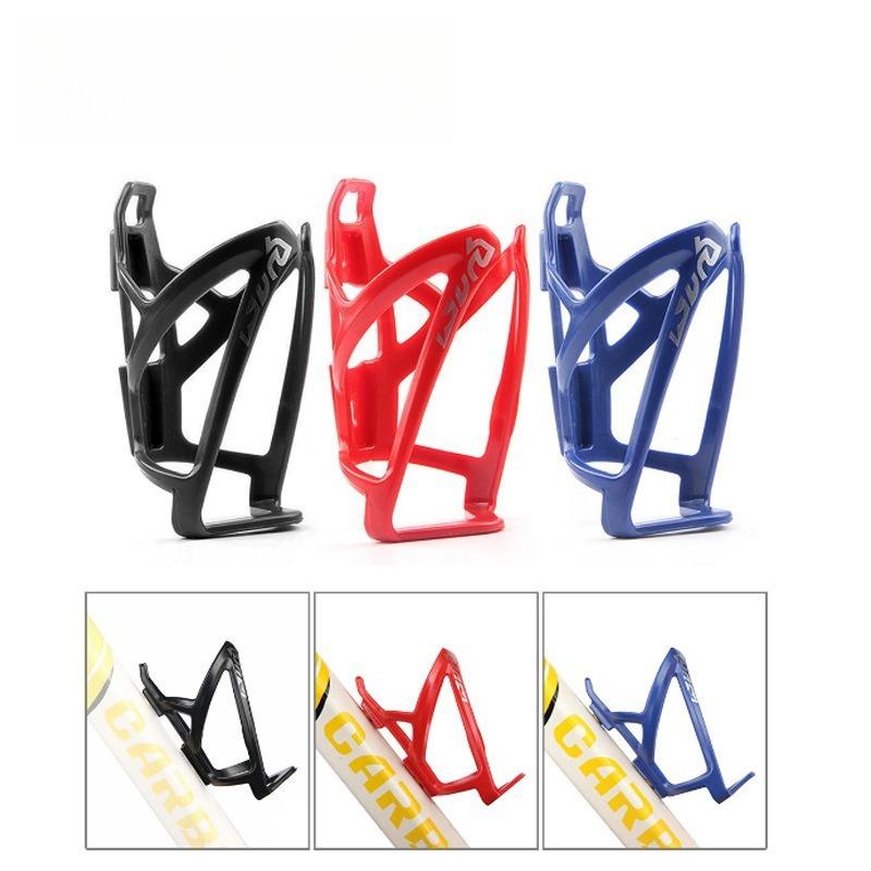1Pcs Road Mountain Bicycle Bottle Rack Lightweight Plastic Bottle Holder Cage Bike Water Cup Rack Outdoor Cycling Accessories Cup Holders 5