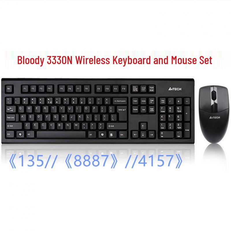 A4TECH WKM-1000 Wired Desktop/Laptop Keyboard