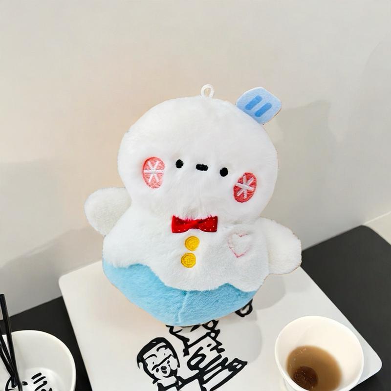 Love And Deepspace Plush Xavier Very Angry Crow Doll Zayne Rafayel Toy Sylus Caleb Rabbit Chicken Snowman