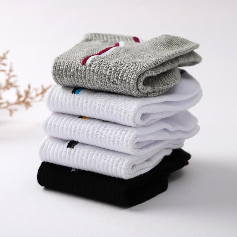 10 párov vysokokvalitné pánske ponožky priedušné bavlnené športové ponožky sieťované ležérne športové letné tenký strih krátke sokken veľká veľkosť 38-48