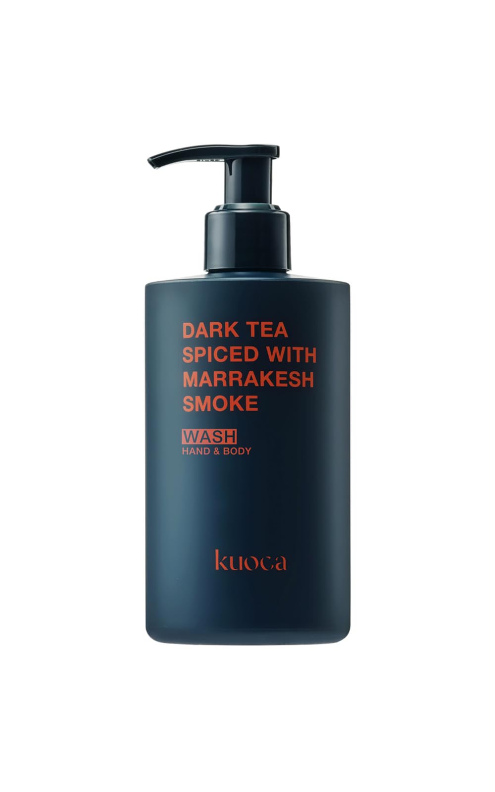 [kuoca] Hand & Body Wash - DARK TEA (DARK TEA)