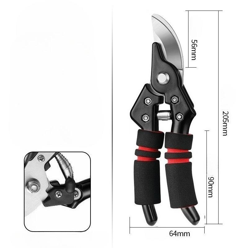 Garden Scissors for Pruning Branches And Picking Fruits Garden Accessories