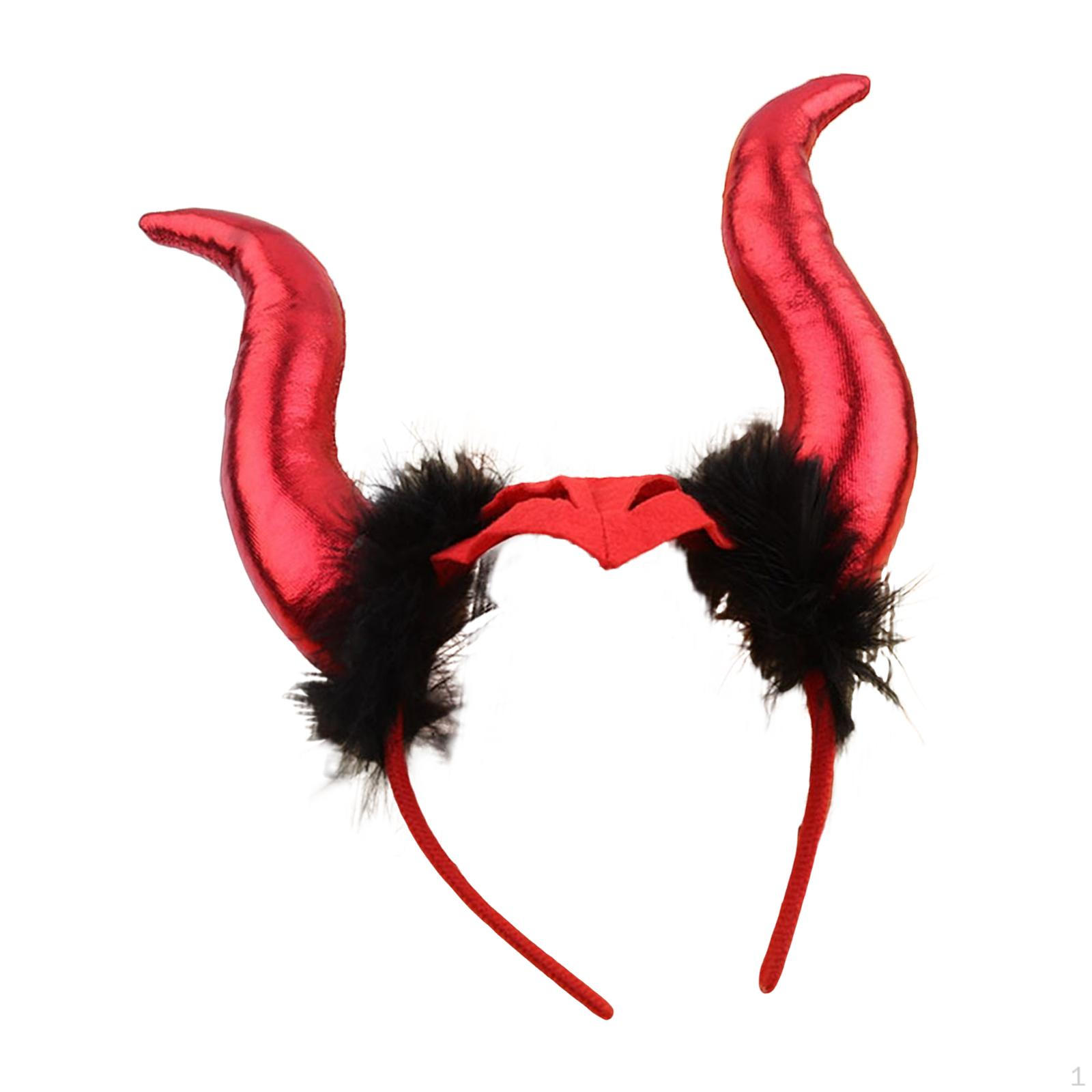 Headband Headdress Party Favor for красный