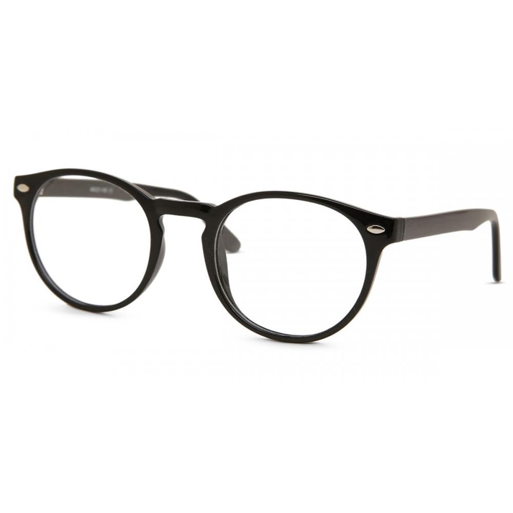 Full Rim Oval Black Smartbuy Collection Louise Cp148a Fashion Unisex Eyeglasses