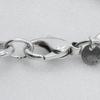 TIFFANY&Co. Hardware Dunkle Ball Bracelet Silver925/K18 yellow gold 33.7g Women Used