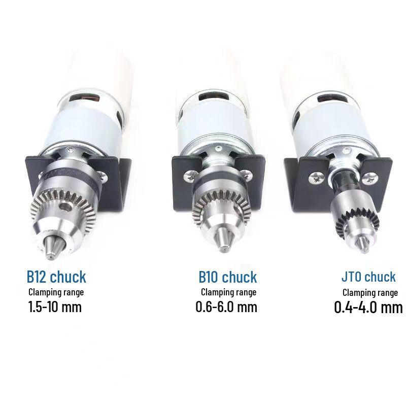 80W Mini Bench Drill & Grinder: Forward/Reverse, High Torque & Speed, Ideal for Drilling, Cutting & Grinding Tasks.