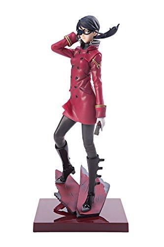 

Новая театральная версия Evangelion, фигурка премьер-министра, капитан Кацураги Мисато