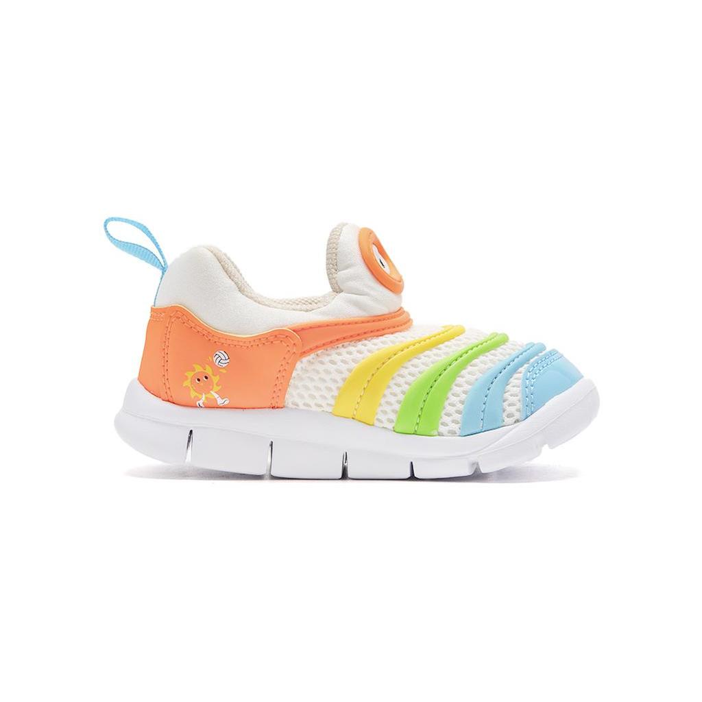 New Nike Dynamo Free BT CN Abrasion Resistant Low Top Toddler Shoes Multicolor Infant And Toddler FN8911-141