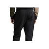 Polo Ralph Lauren Mid Rise Logo Cuffed Knit Joggers Men Bottoms Black 710881518-049