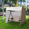 Waterproof Outdoor Swing Chair Cover for 3 Seater or 2 Seater Swing Chairs